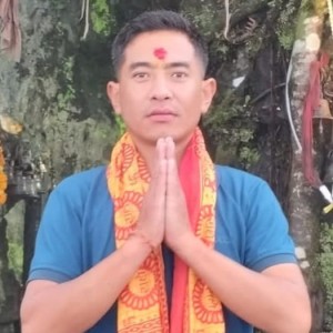 बल बहादुर थापा मगर